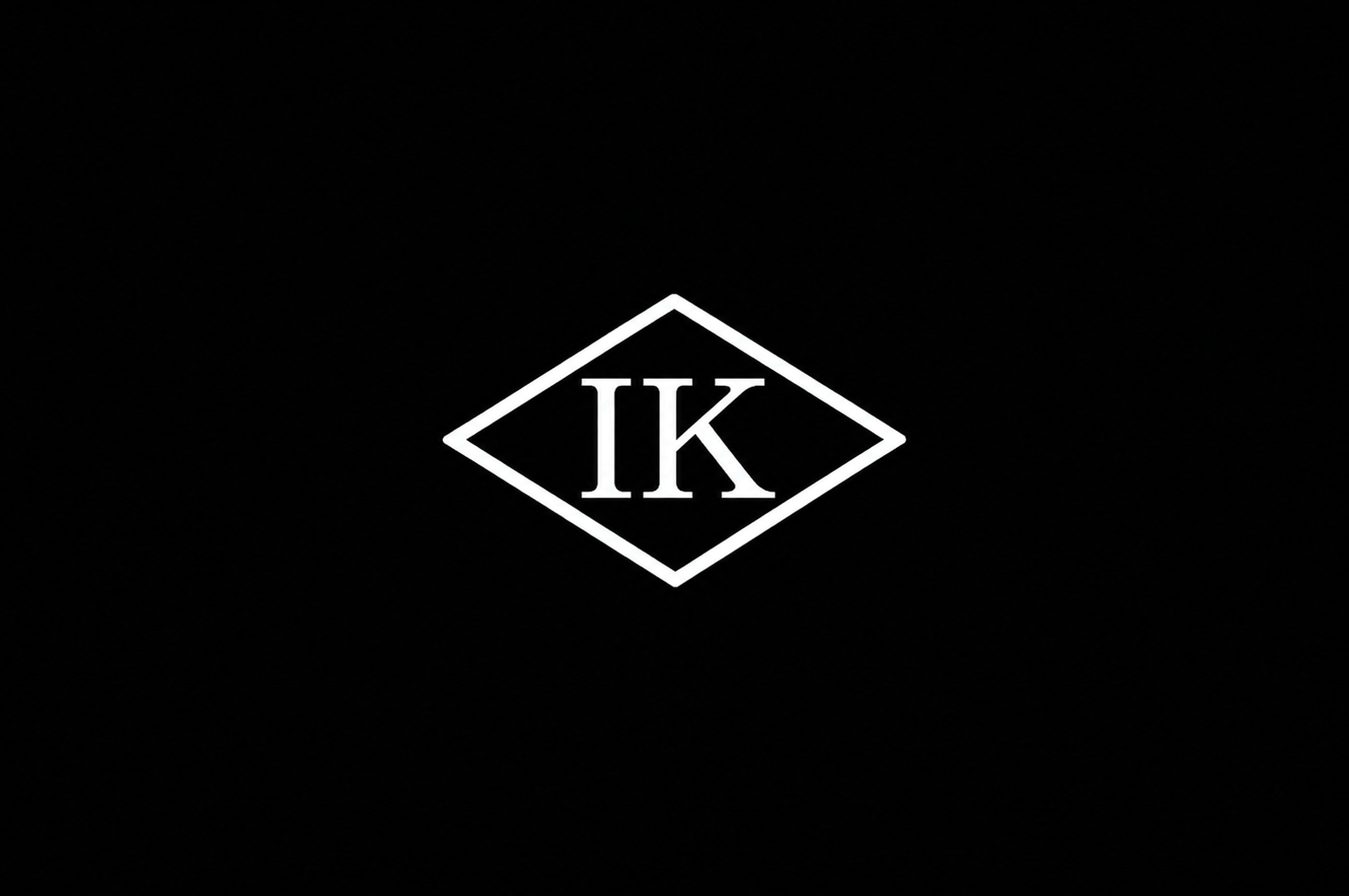 池野工業 IKロゴ