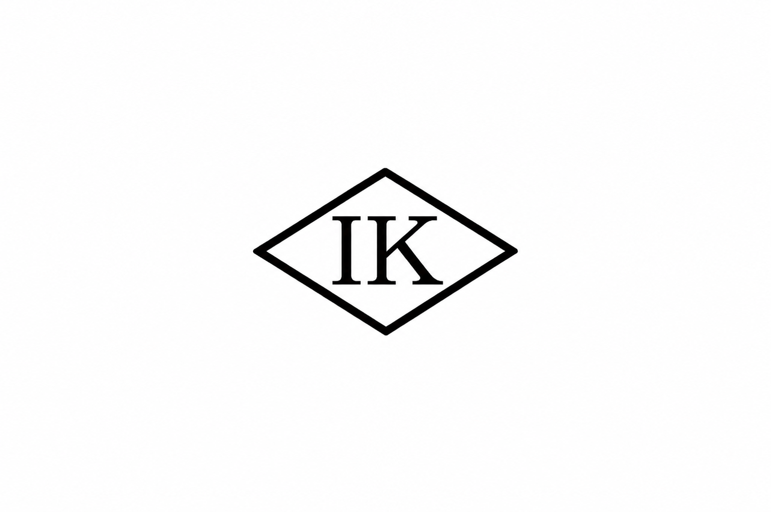 池野工業 IKロゴ